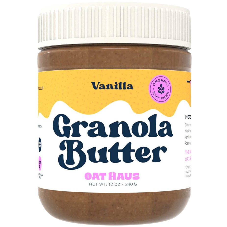 Granola Butter - Vanilla