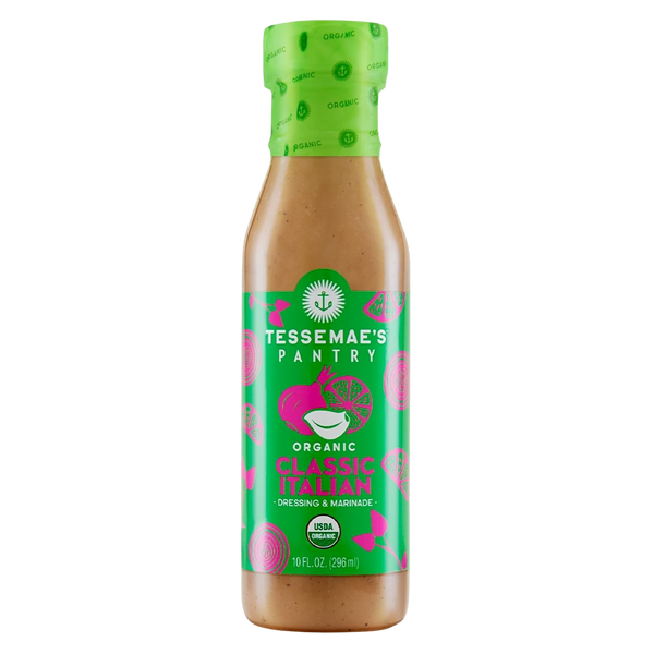 Tessemaes Classic Italian Dressing Martie Tessemaes Classic Italian Dressing Martie