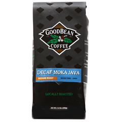Decaf Moka Java Ground Coffee