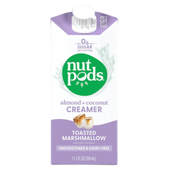 Almond & Coconut Toasted Marshmallow