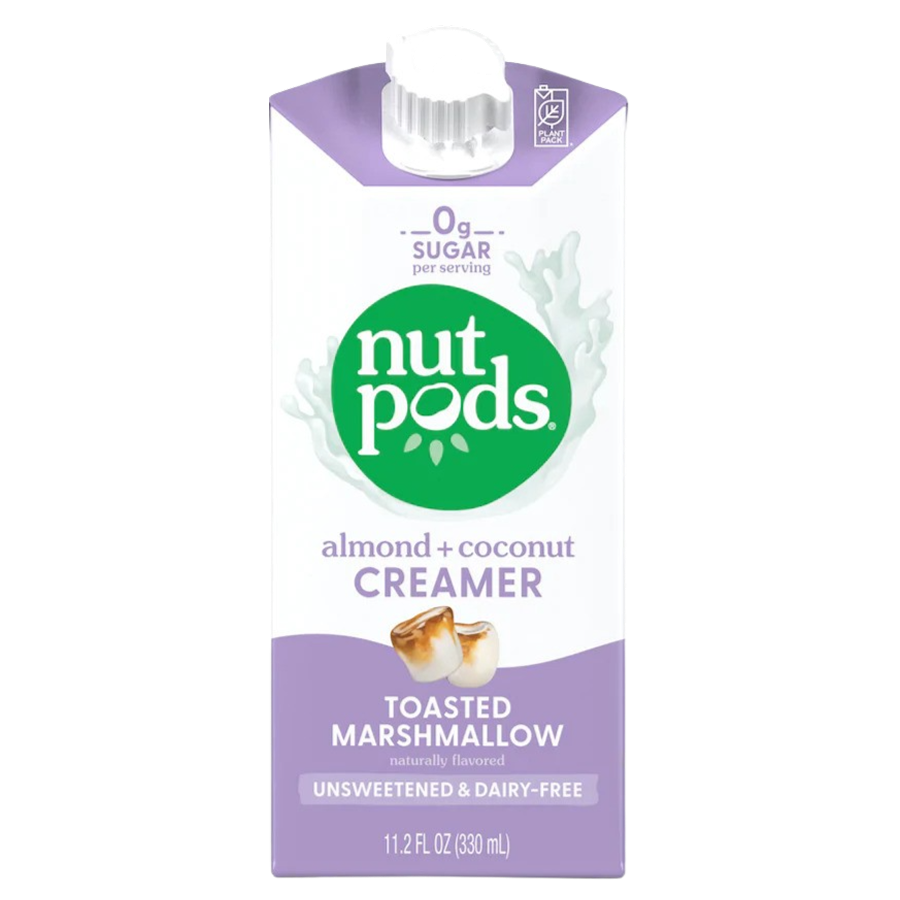 Almond & Coconut Toasted Marshmallow Creamer