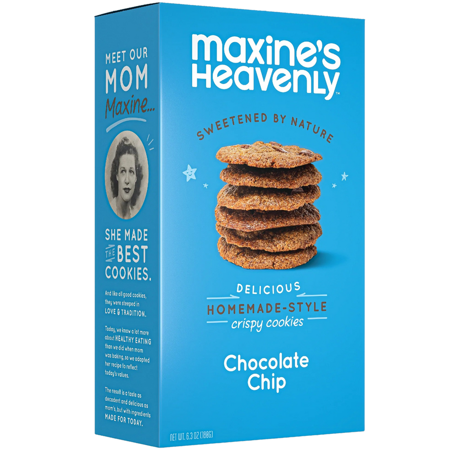 Chocolate Chip Crunch Cookies