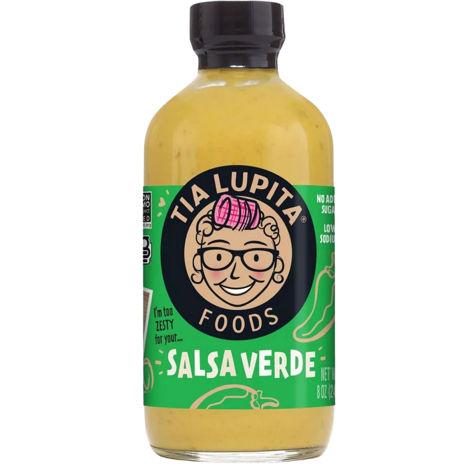 Salsa Verde Sauce