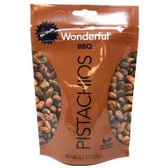 BBQ Pistachios