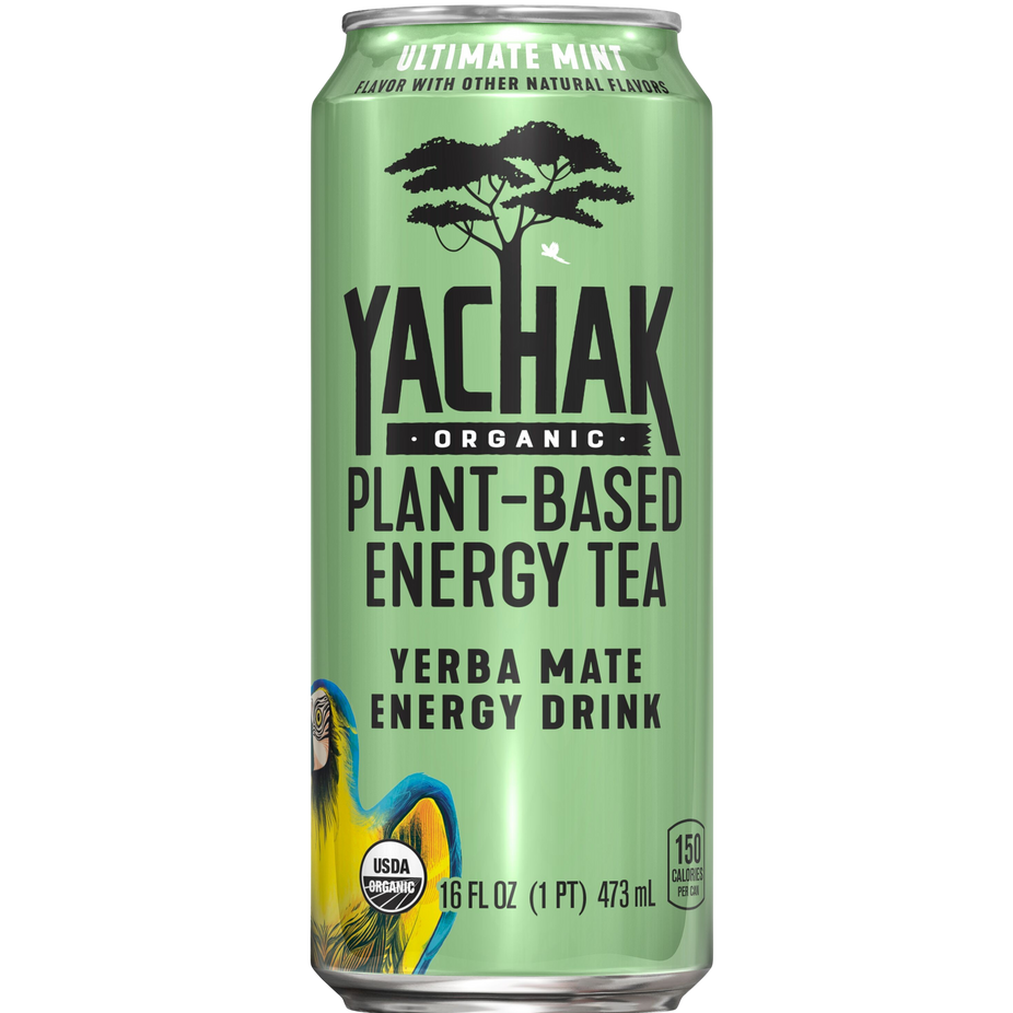 Ultimate Mint Yerba Mate Tea