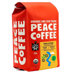 Twin Cities Dark Roast Whole Bean Coffee