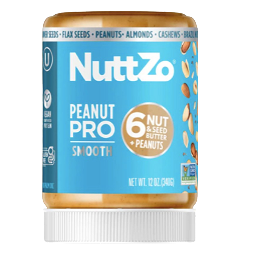 Peanut Pro Smooth Nut Butter Spread