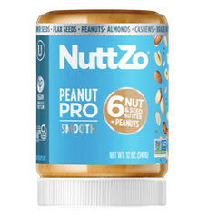 Peanut Pro Smooth Nut Butter Spread