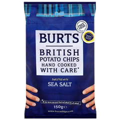 Sea Salt Potato Chips