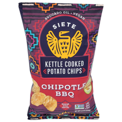 Chipotle BBQ Potato Chips