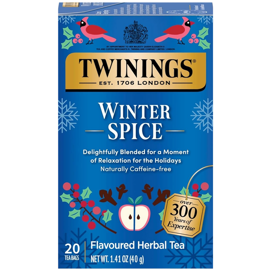Winter Spice Tea (20 CT)