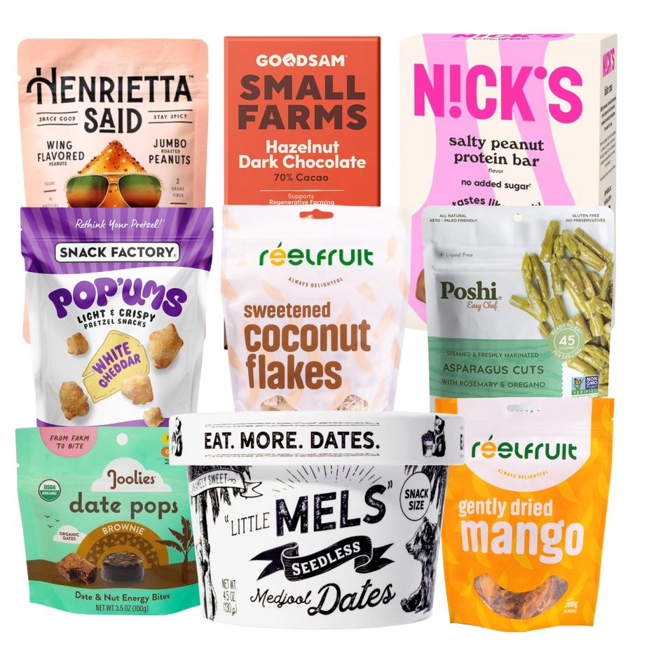 Discovery Snack Bundle