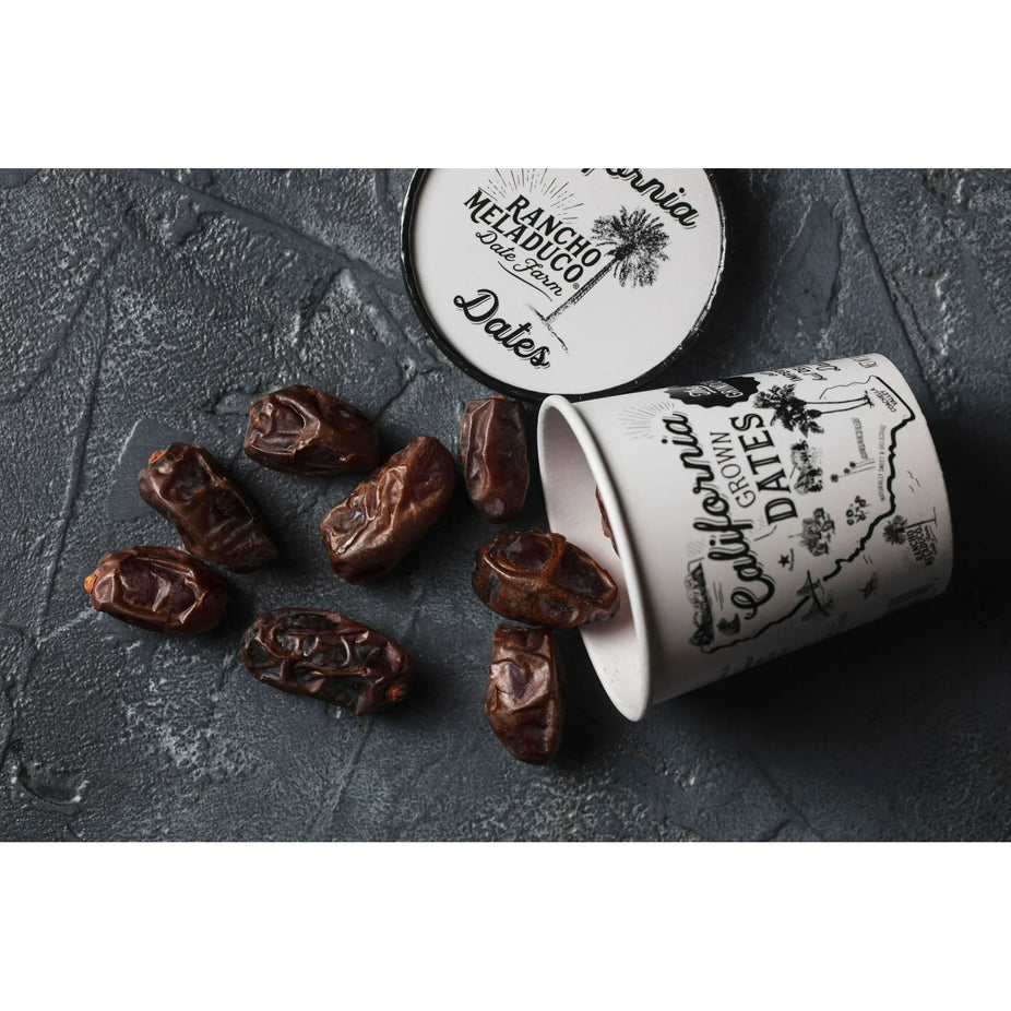 California Grown Dates
