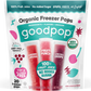 Organic Variety Freezer Pops (20 CT)