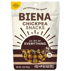 Lil Bit Of Everything Chickpea Snack