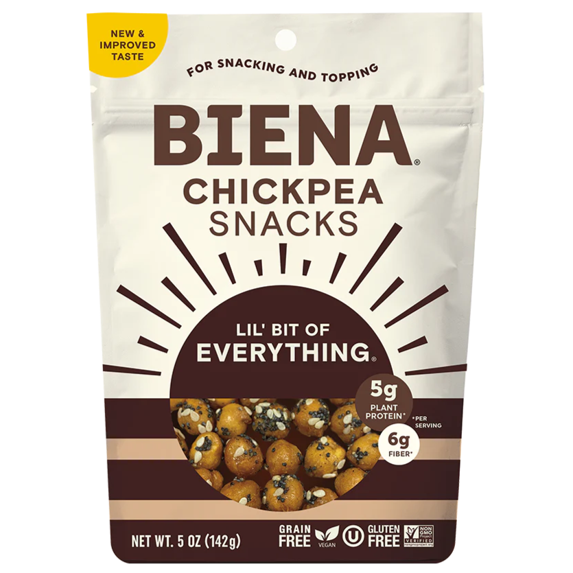 Lil Bit Of Everything Chickpea Snack