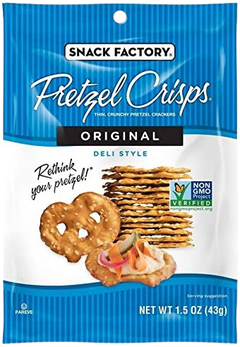 Original Pretzel Crisps