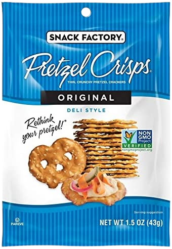 Original Pretzel Crisps
