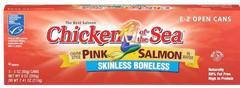 Pink Salmon (3 Pack)