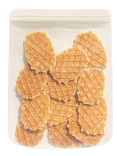 46oz Portable Silicone Bag - Cream