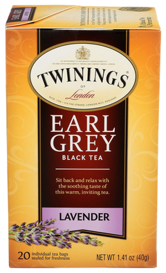 Lavender Earl Grey Black Tea