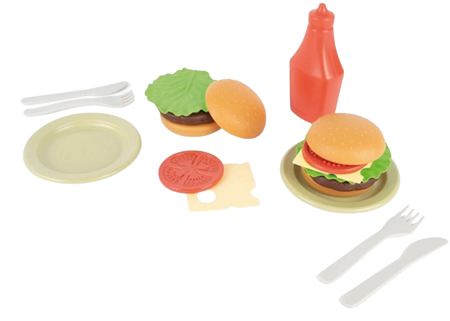 BIO Burger Set in Gift Box