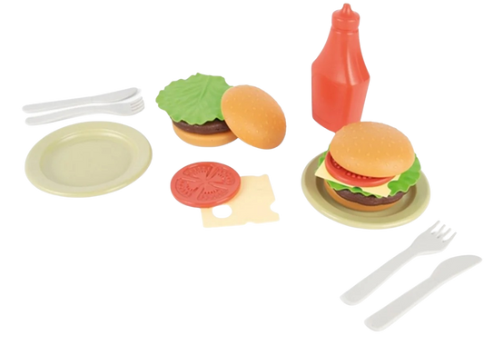 BIO Burger Set in Gift Box