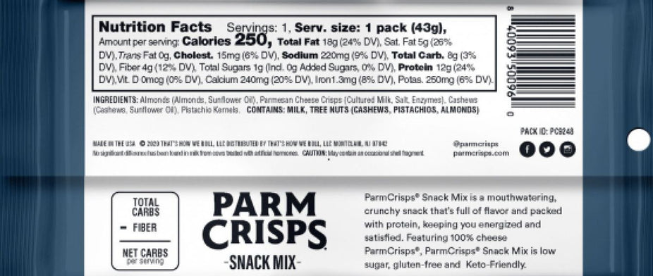 Original Snack Mix (12 Pack)