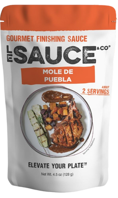 Mole de Puebla Finishing Sauce