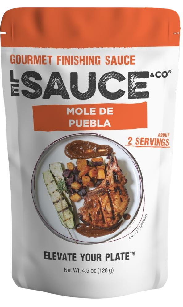 Mole de Puebla Finishing Sauce