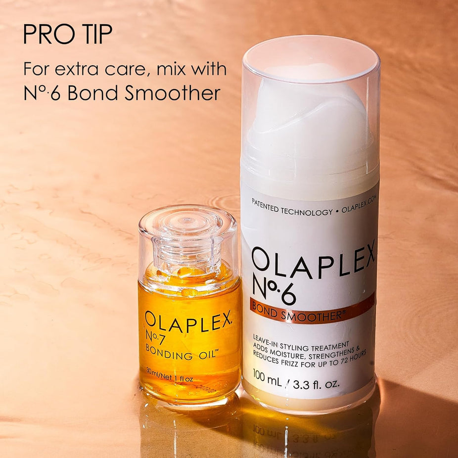 No. 7 Bonding Oil