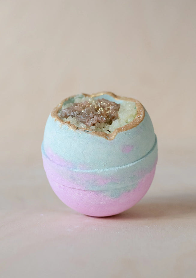 Geode Bath Ball