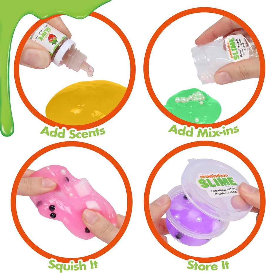 Slime Boba Mix & Play Set