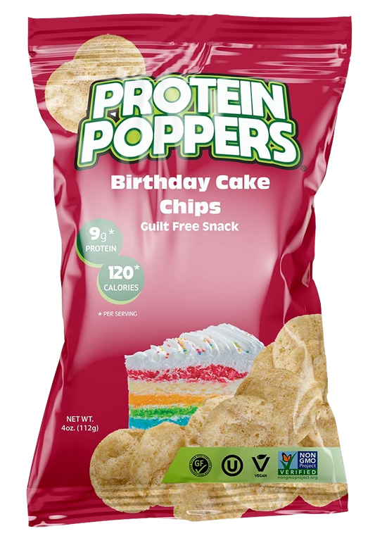 Birthday Cake Chips