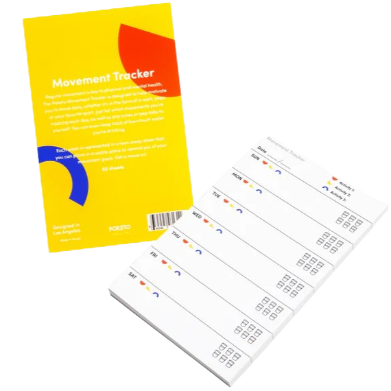 Movement Tracker