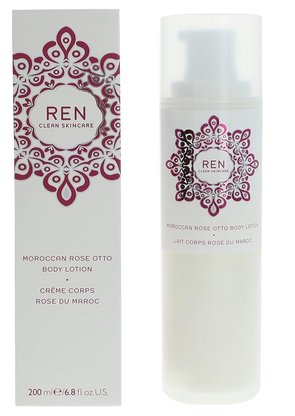 Moroccan Rose Otto Body Lotion