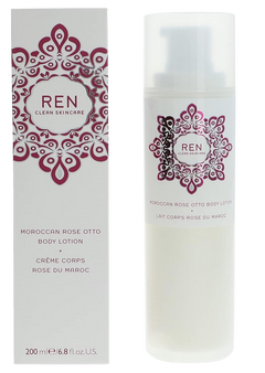 Moroccan Rose Otto Body Lotion