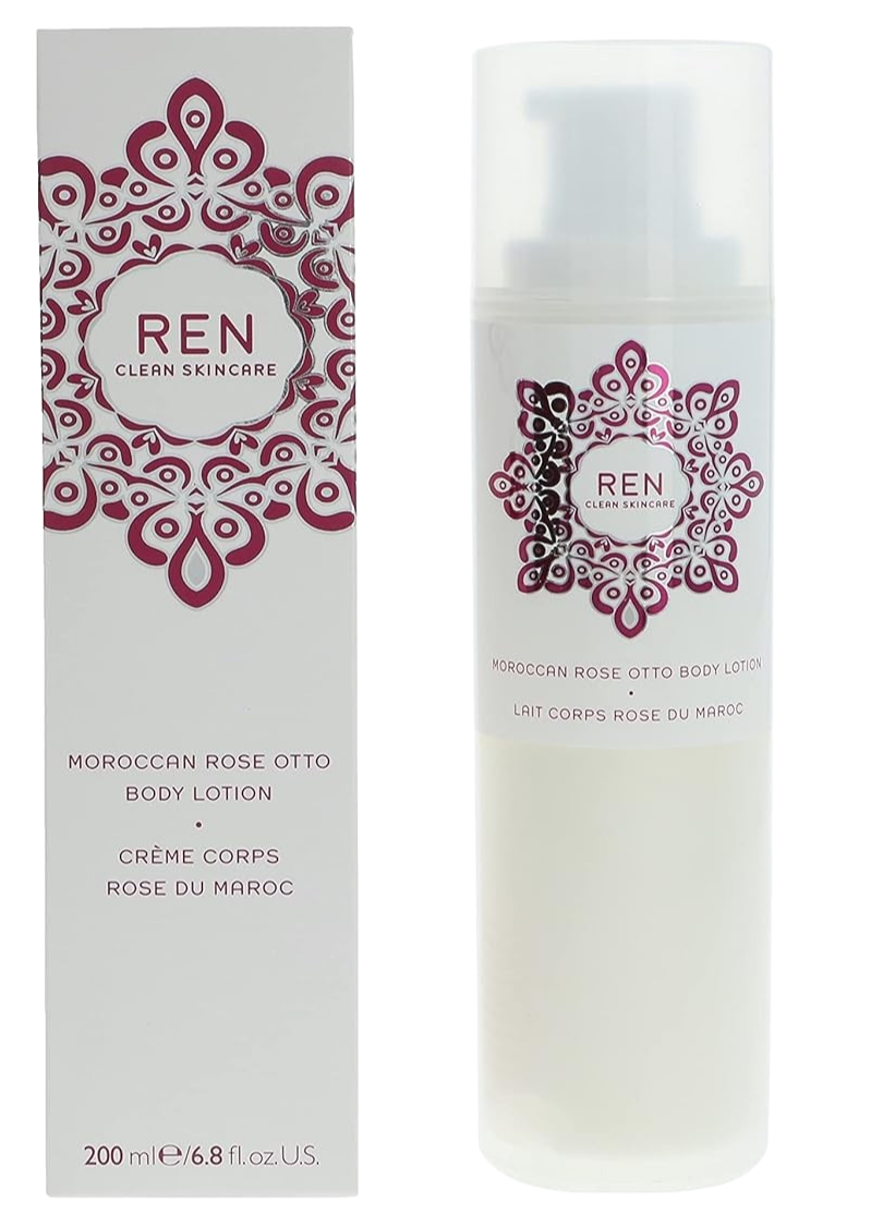 Moroccan Rose Otto Body Lotion