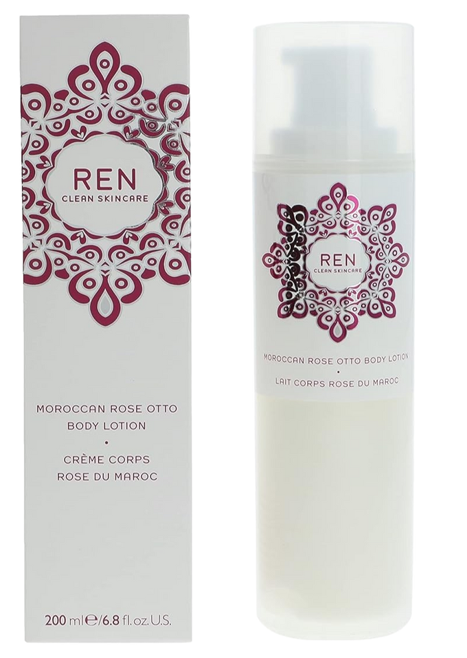 Moroccan Rose Otto Body Lotion