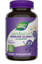 Sambucus Immune Gummies for Kids with Elderberry Vitamin C and Zinc