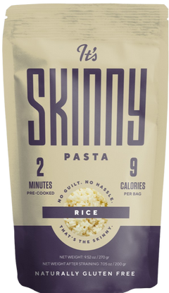 Gluten Free Pasta Rice