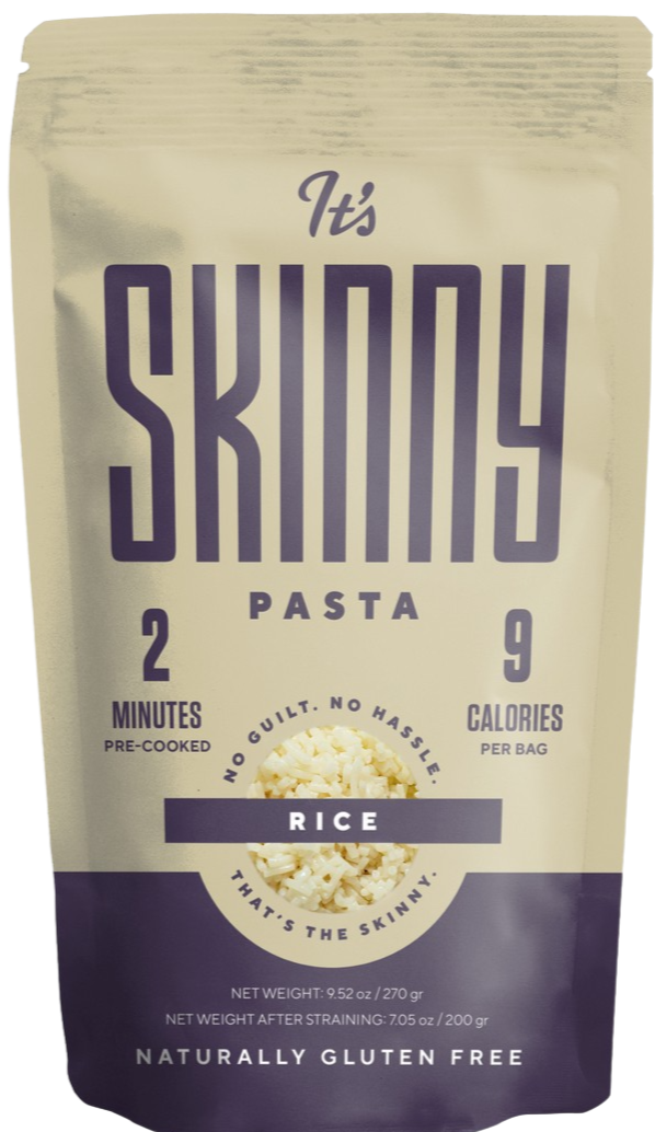 Gluten Free Pasta Rice