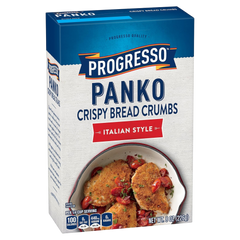Panko Crispy Bread Crumbs Italian Style