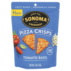 Pizza Crisps Tomato Basil
