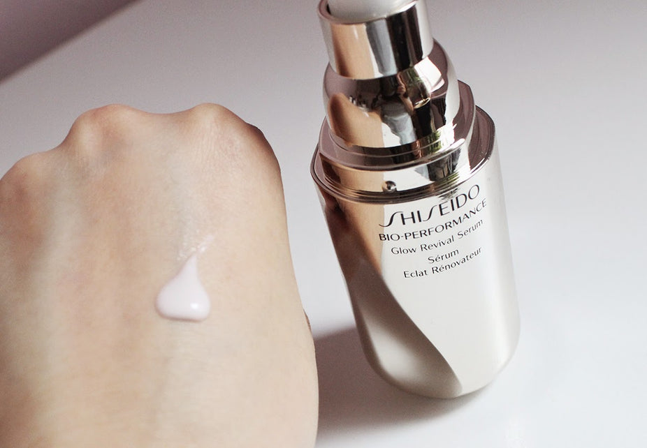 Bio-Performance Glow Revival Serum