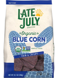 Organic Blue Corn Tortilla Chips