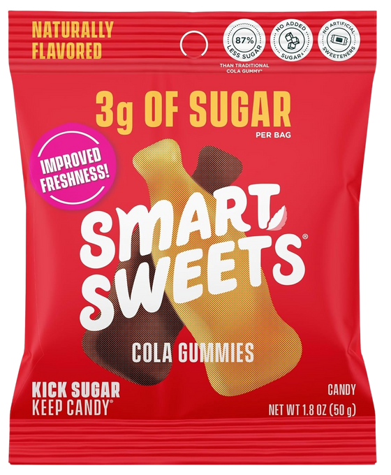Cola Gummies