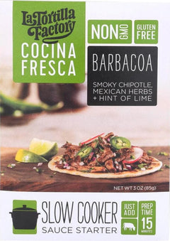 Barbacoa Sauce Starter