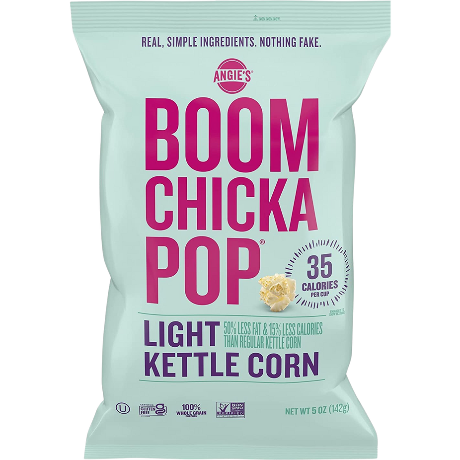 BOOMCHICKAPOP Light Kettle Corn