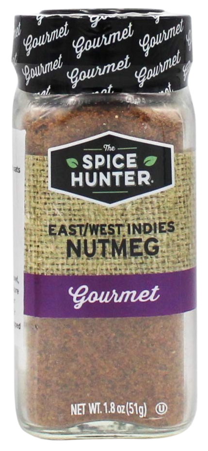 East West Indies Ground Nutmeg